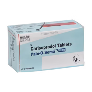 Pain O Soma 500 mg