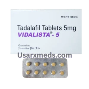 Vidalista 5 mg