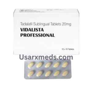 Vidalista Professional 20 mg