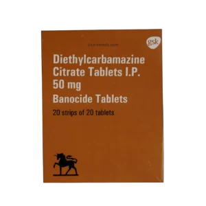 Banocide Forte 50
