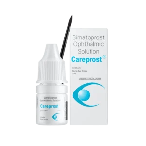 Careprost Eye Drop With Brush