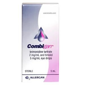 Combigan Eye Drops