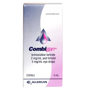 Combigan Eye Drops