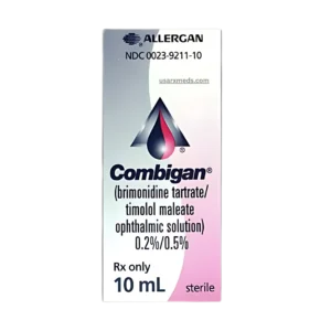 Combigan Eye Drops Generic