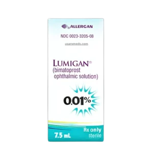 Lumigan Eye Drop