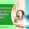Traditional vs Smart Therapy for Asthma