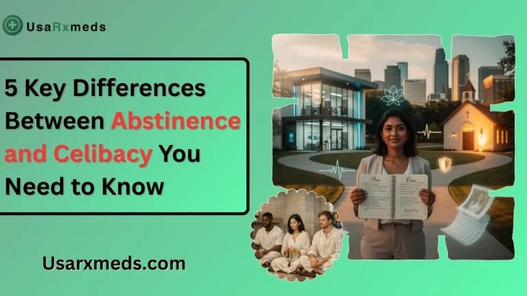5 Key Differences Between Abstinence and Celibacy You Need to Know