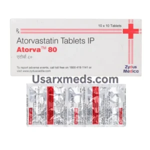 Atorva 80 mg