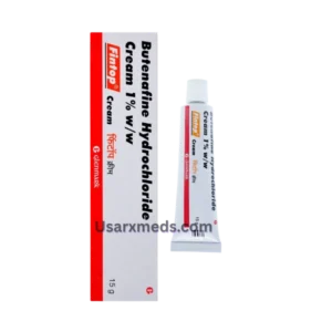 Butenafine Hydrochloride Cream 1%