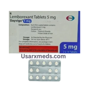 Dayvigo 5 mg (Lemborexant)