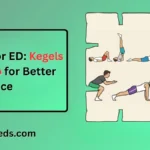 Exercise for ED Kegels and Cardio for Better Performance