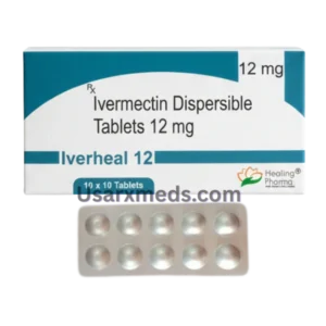 Ivercor 12 mg