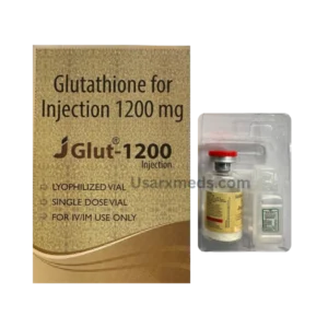 JGlut 1200 mg Injection (Glutathione)