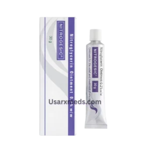 Nitroglycerin Ointment 30g