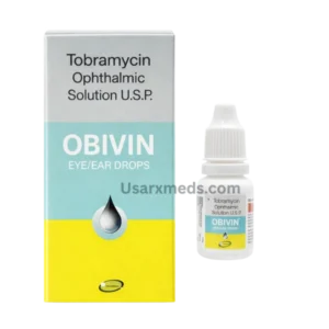 Obivin D Eye Drop