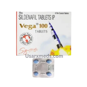 Vega 100 mg