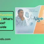 Erectile Dysfunction vs. Infertility