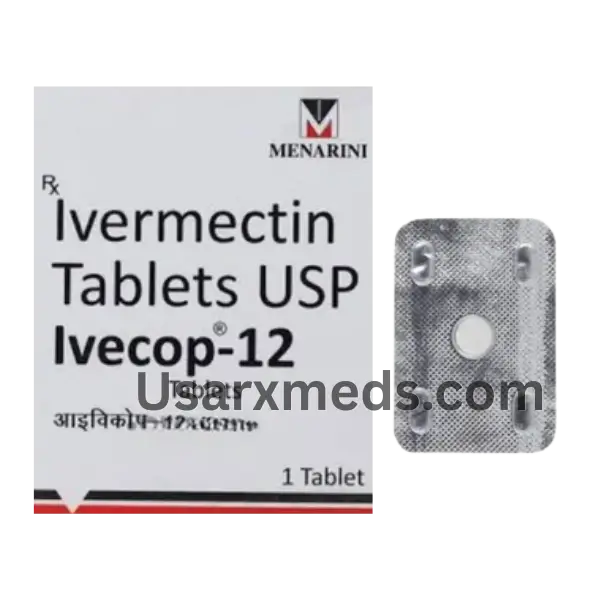 Buy Ivecop Online (Ivermectin)