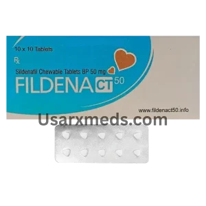 Fildena CT 50 Mg