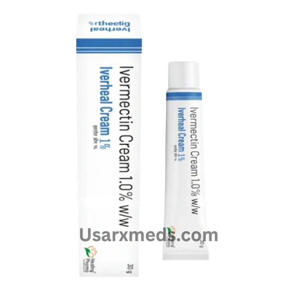 Ivermectin 1% Cream
