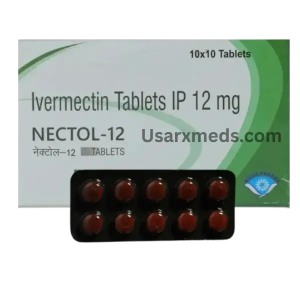 Ivermectin 12 mg