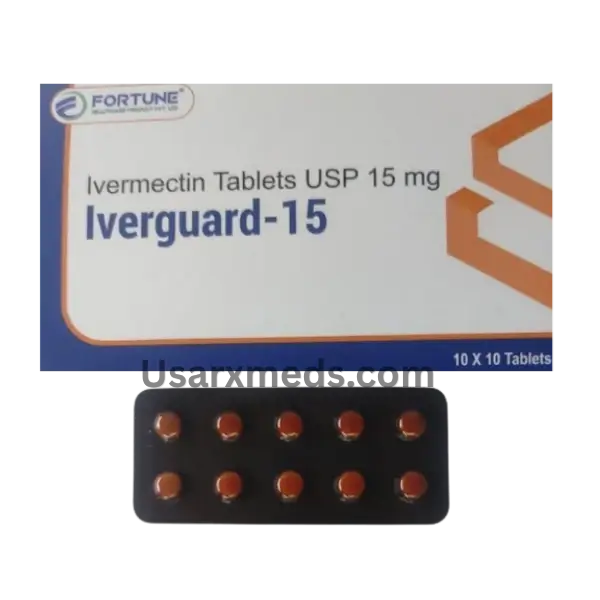 Ivermectin 15 mg