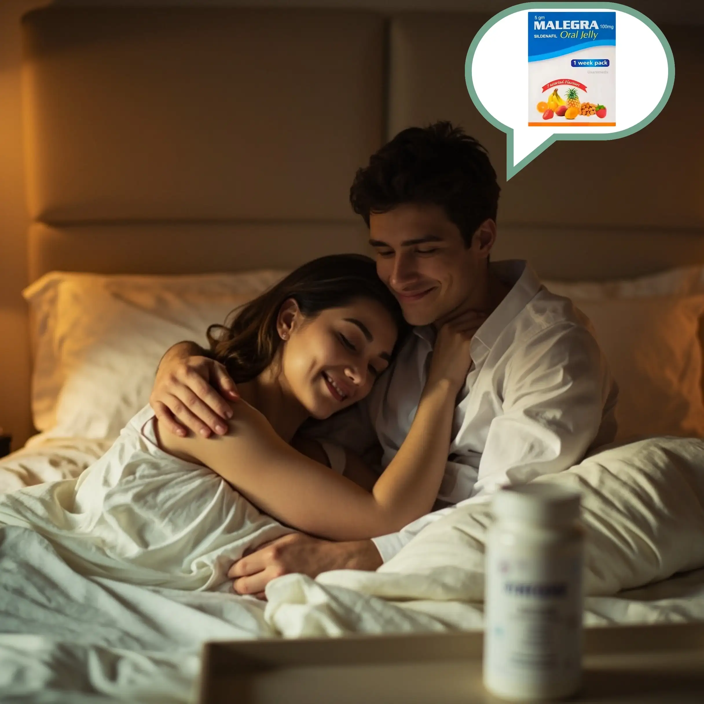 Usarxmeds Malegra Tablets for Erectile Dysfunction