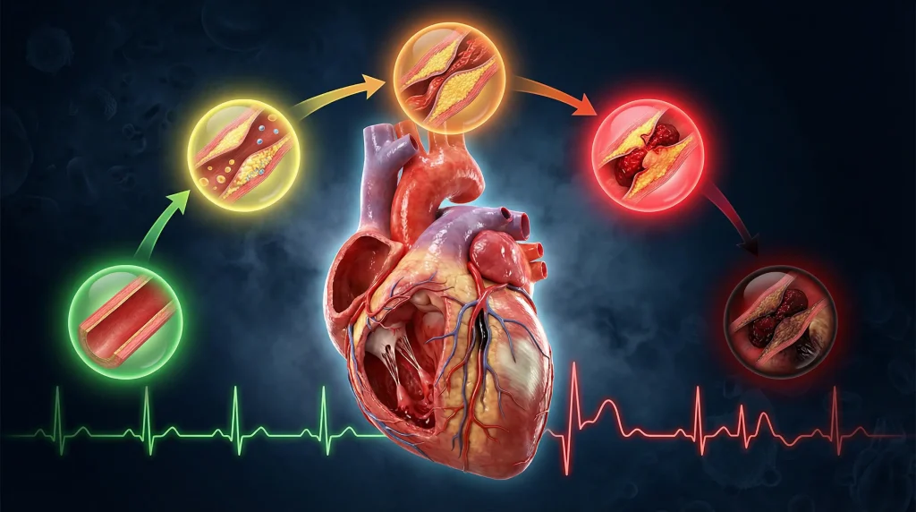 heart attack