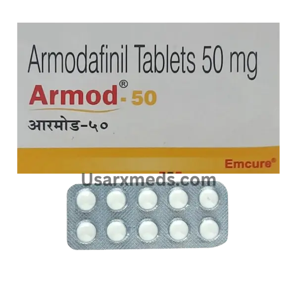 Armod 50 Mg – Sleep Disorders Pills
