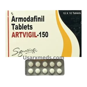 Artvigil 150 MG (Armodafinil)