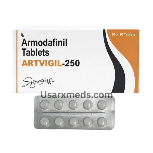 Artvigil 250 Mg