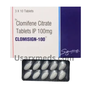 Clomisign 100 mg
