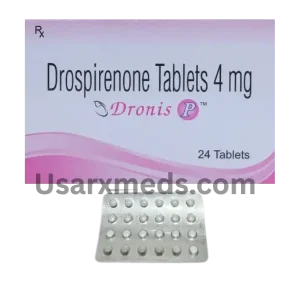 Drospirenone 4 mg