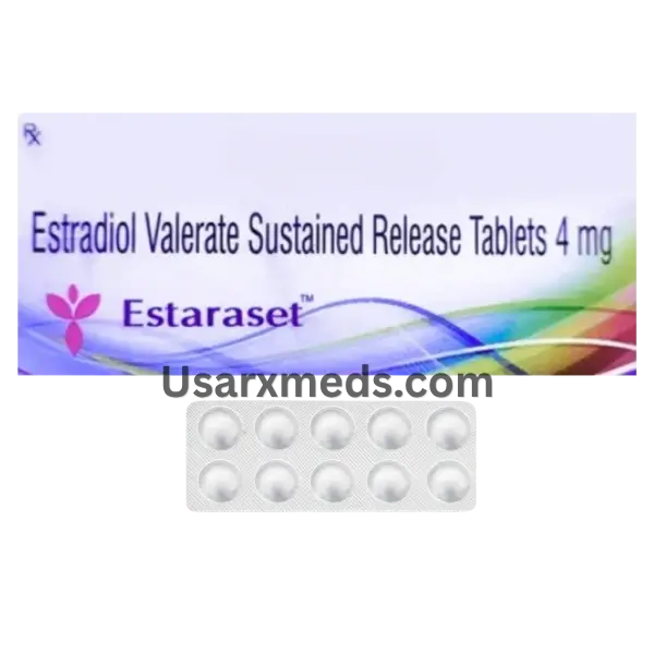 Estarasel 4 mg – Estrogen Support