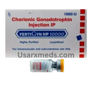 Fertigyn HP 10000 IU Injection