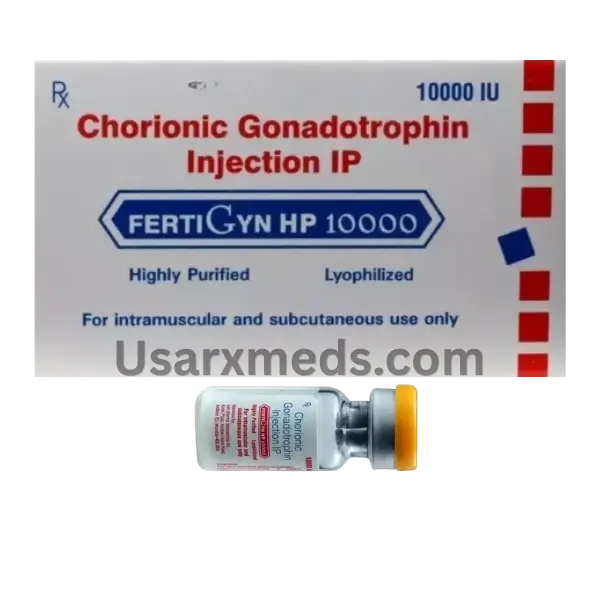 Fertigyn HP 10000 IU Injection