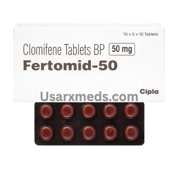 Fertomid 50 mg