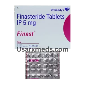 Finast 5mg - Finasteride