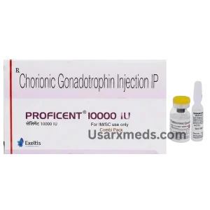 HCG Injection – Proficent 10000 IU