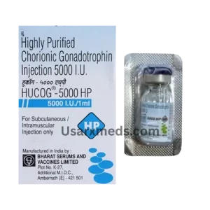 Hucog Liquid Form (HCG 5000iu)