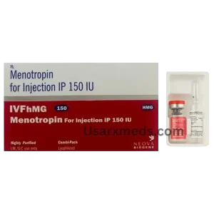 IVFhMG 150iu (Menotrophin [HMG])