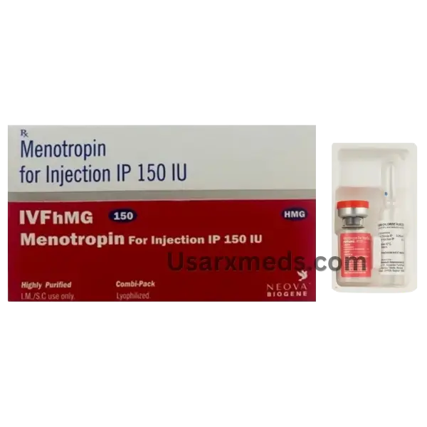 IVFhMG 150iu (Menotrophin [HMG])