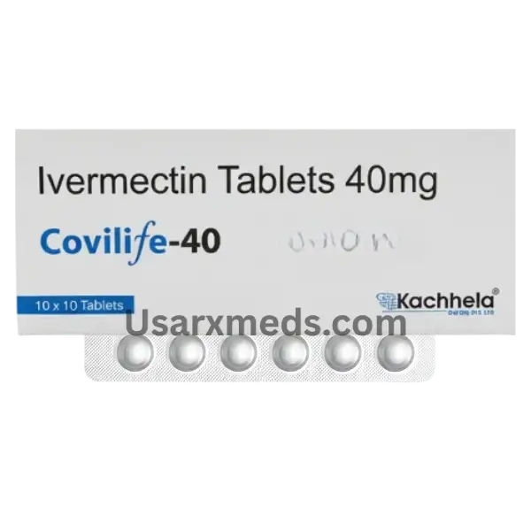 Ivermectin 40 mg
