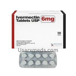 Ivermectin 6 MG Tablet