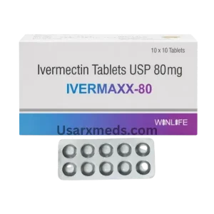 Ivermectin 80 Mg Tablet