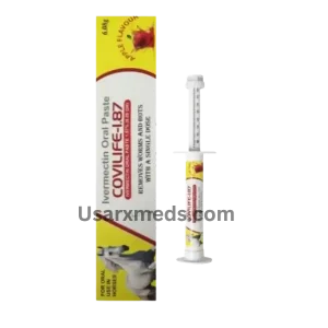 Ivermectin Oral Paste for Horses
