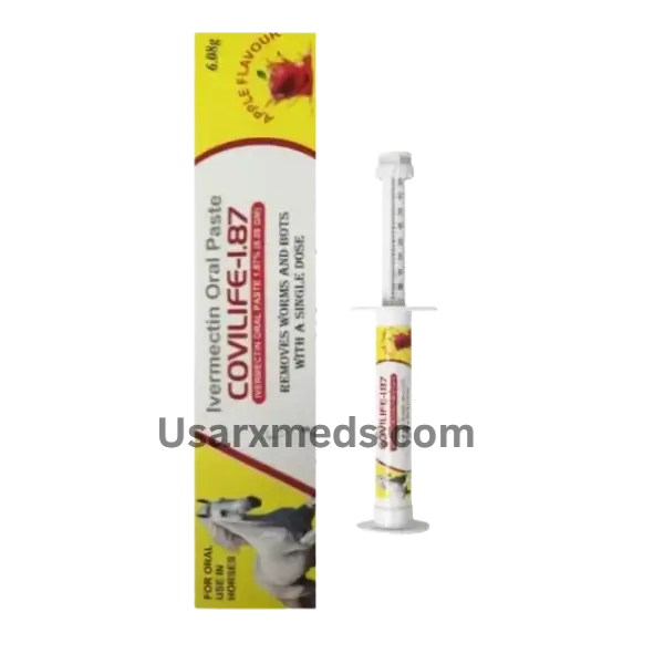 Ivermectin Oral Paste for Horses
