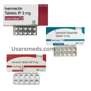 Ivermectin Tablets for Humans​