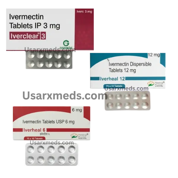 Ivermectin Tablets for Humans​