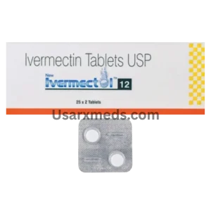 Ivermectol 12 MG Tablet (Ivermectin)